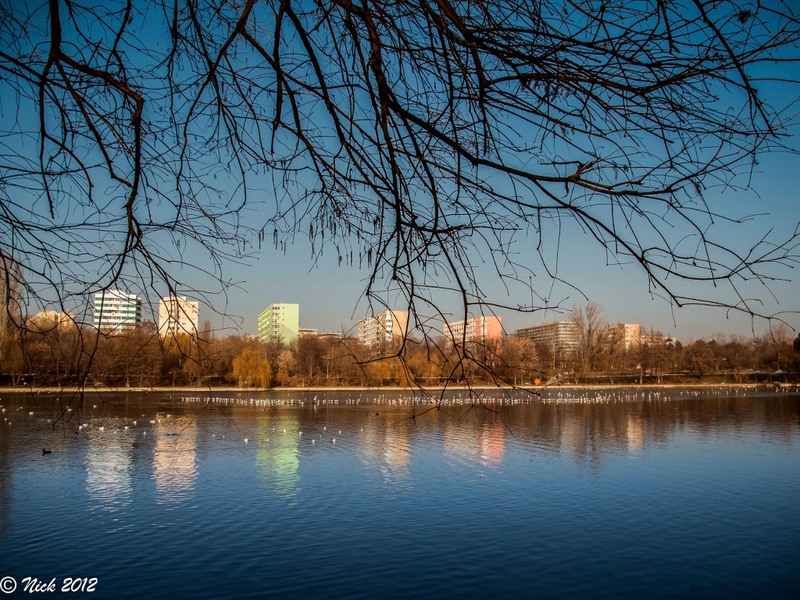 Parcul Alex. Ioan Cuza