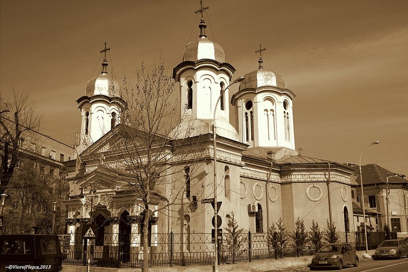 BISERICA PRECUPETII VECHI