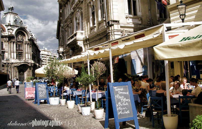 bucharest-streets