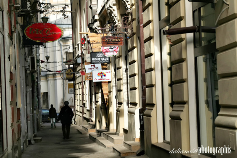 pasaj-in-bucharest
