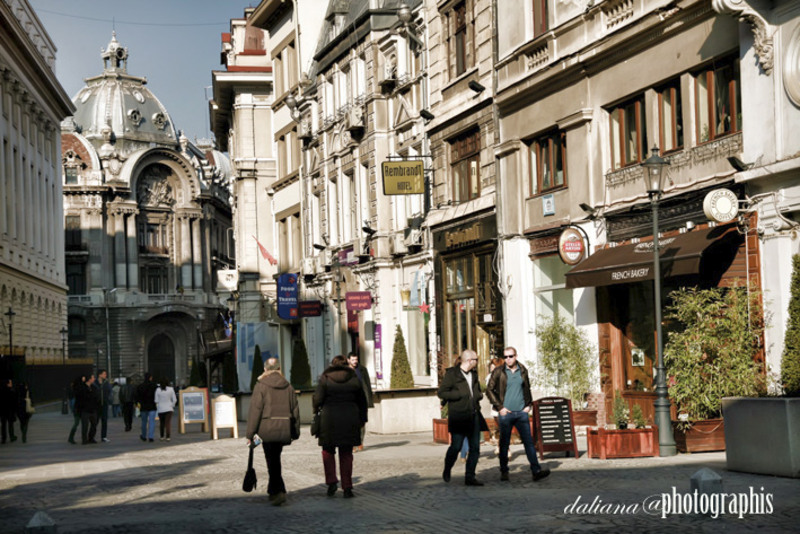 spring-bucharest
