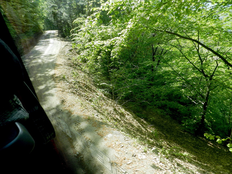Pentru cei care au stat mai in spatele autocarului