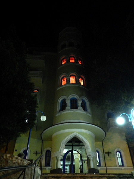 Baile Herculane - Hotel Cerna