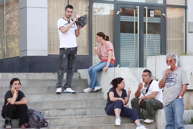 Slatina status - braga over the top