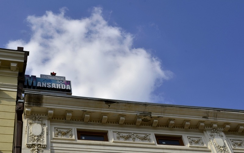 mansarda