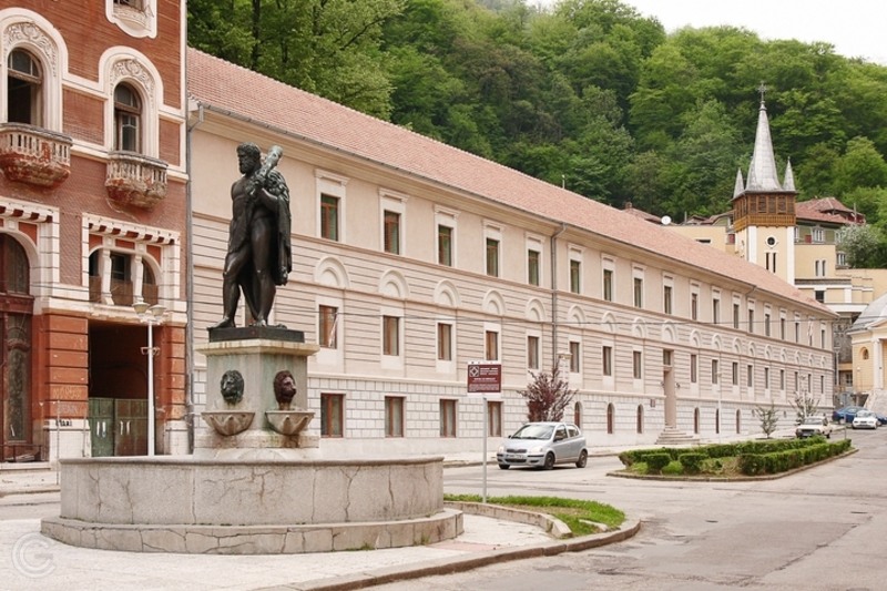 Hercules la Herculane