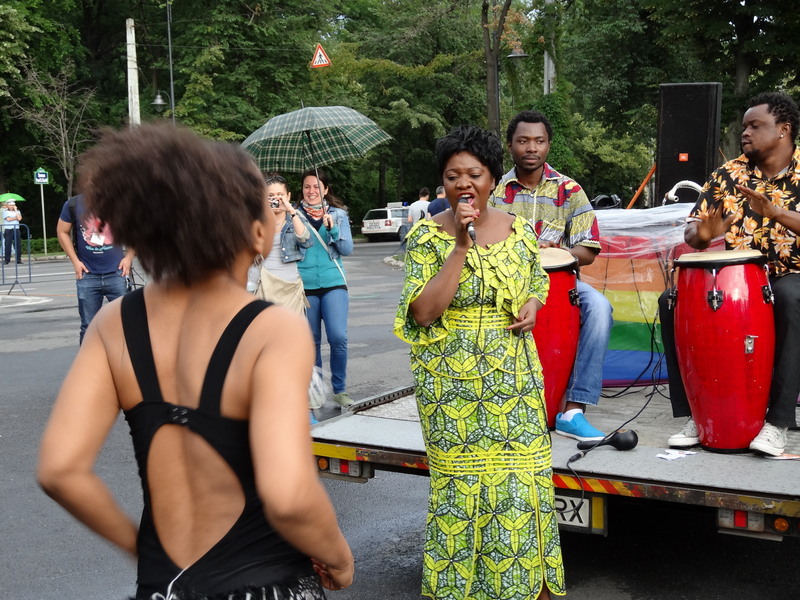 Zona Libera de Discriminare