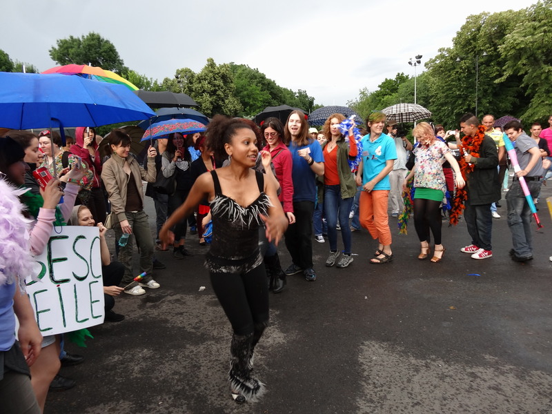 Zona Libera de Discriminare