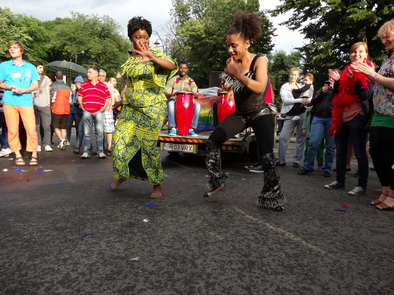 Zona Libera de Discriminare