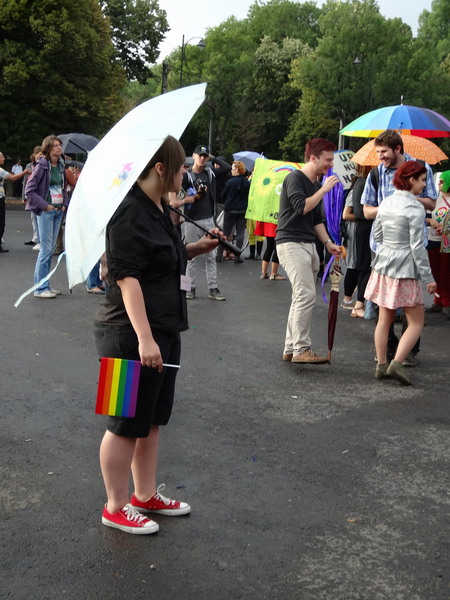 Zona Libera de Discriminare