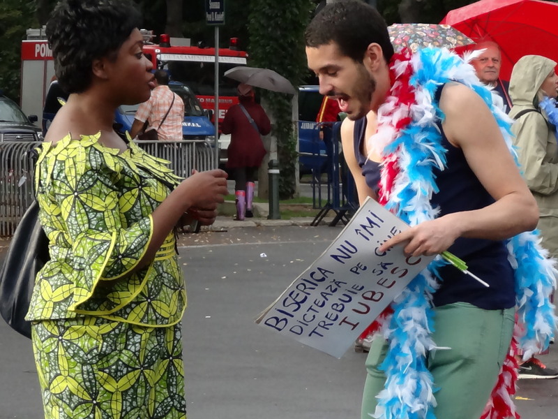 Zona Libera de Discriminare