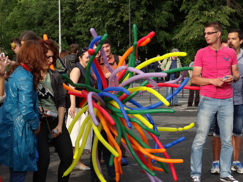 Zona Libera de Discriminare