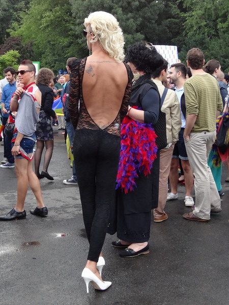 Zona Libera de Discriminare