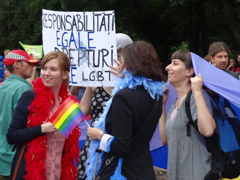 Zona Libera de Discriminare