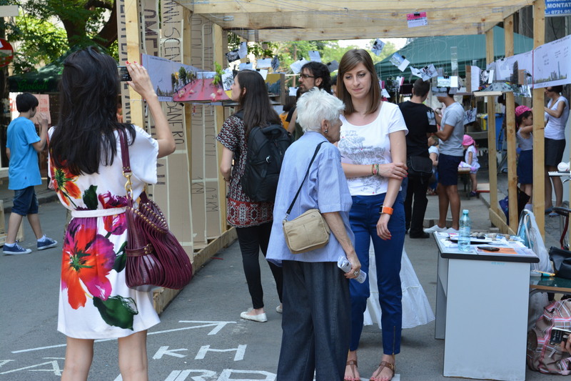 Street Delivery 2013