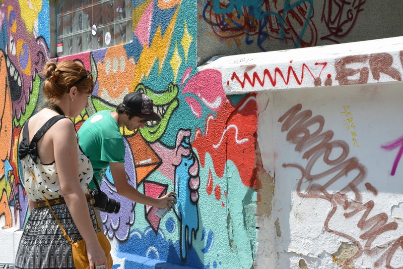 Street Delivery 2013