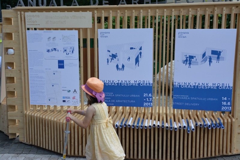 Street Delivery 2013