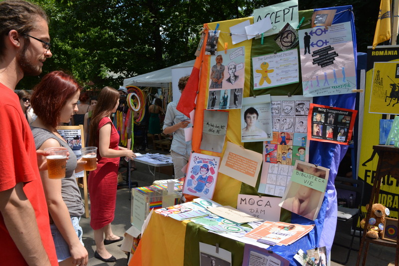 Street Delivery 2013