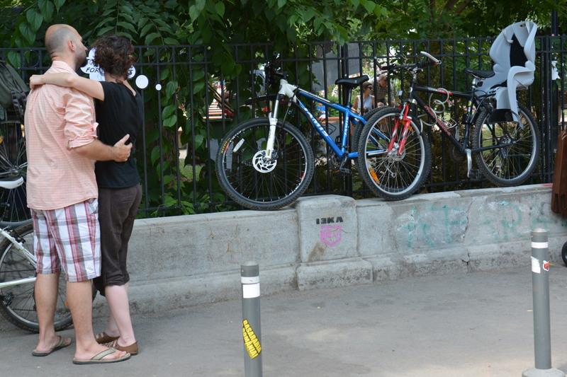 Street Delivery 2013