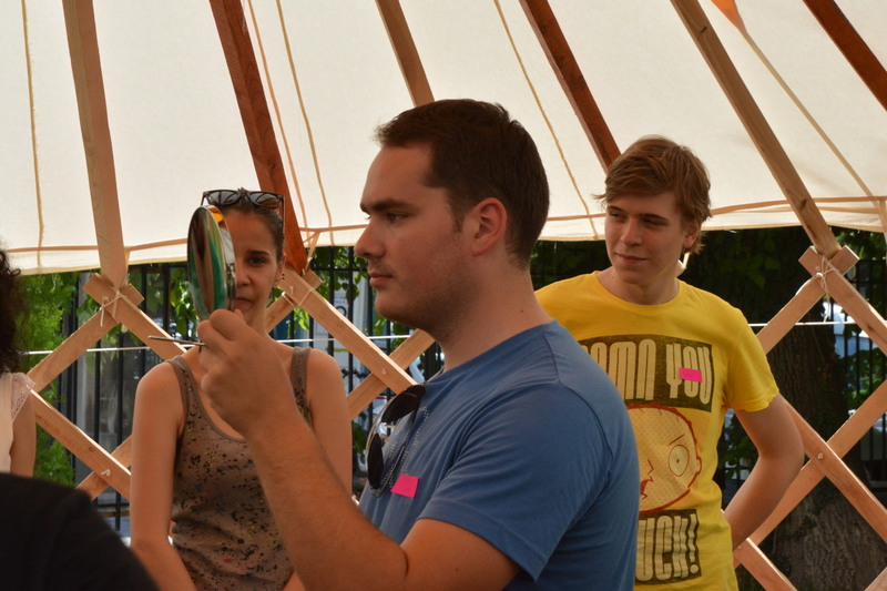 Street Delivery 2013 - Incubatorul