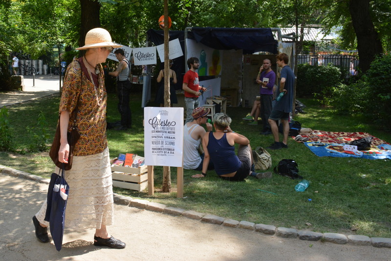 Street Delivery 2013