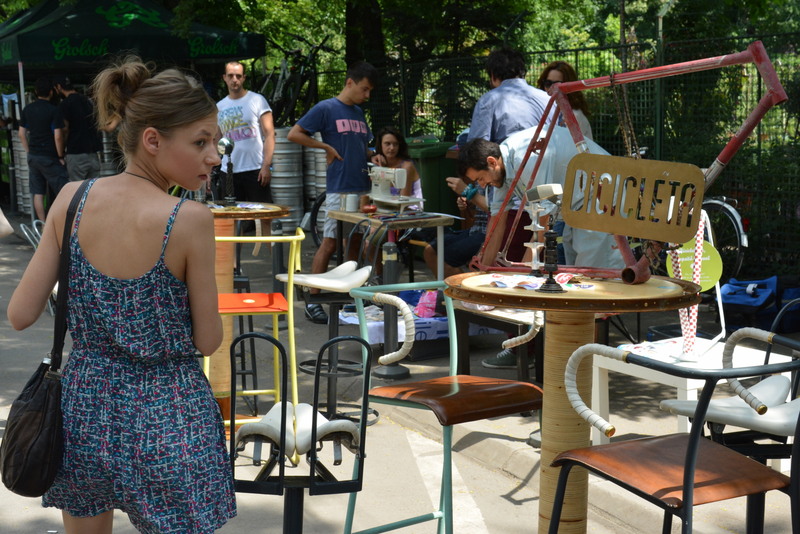 Street Delivery 2013