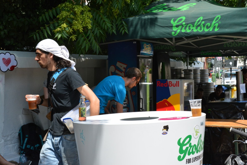 Street Delivery 2013