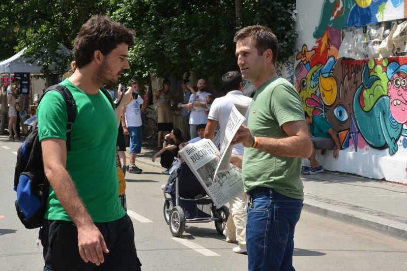 Street Delivery 2013