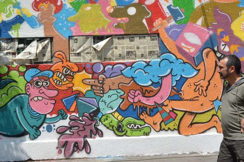 Street Delivery 2013