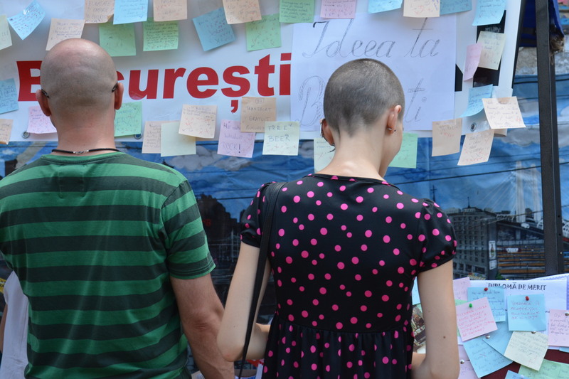 Street Delivery 2013 - Ideea ta