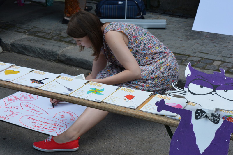 Street Delivery 2013