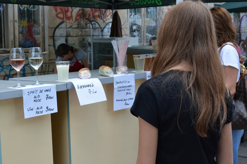 Street Delivery 2013