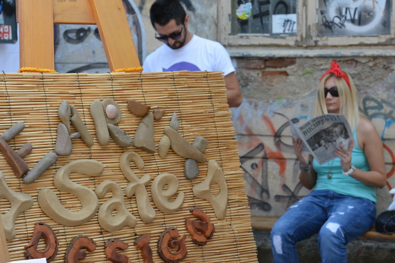 Street Delivery 2013