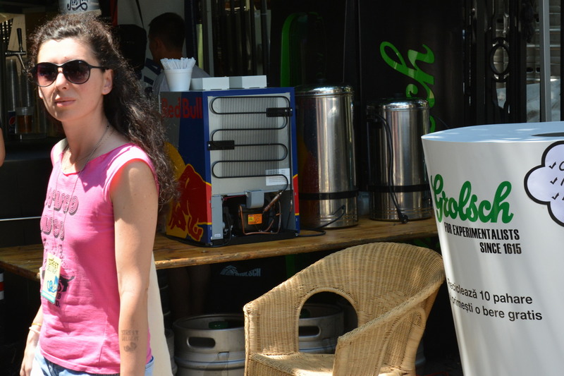 Street Delivery 2013