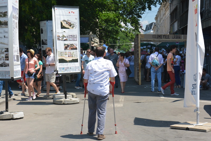 Street Delivery 2013