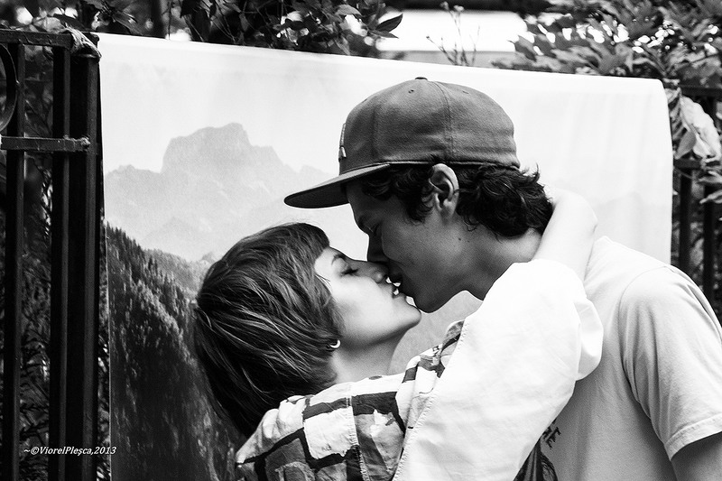 UN SARUT IN PLINA VARA