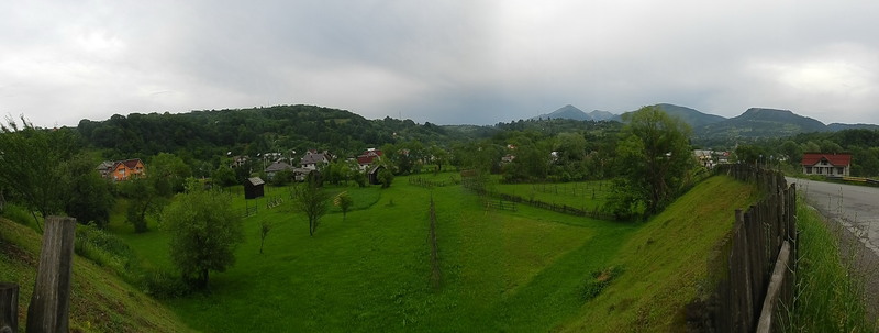 In apropiere de Moisei