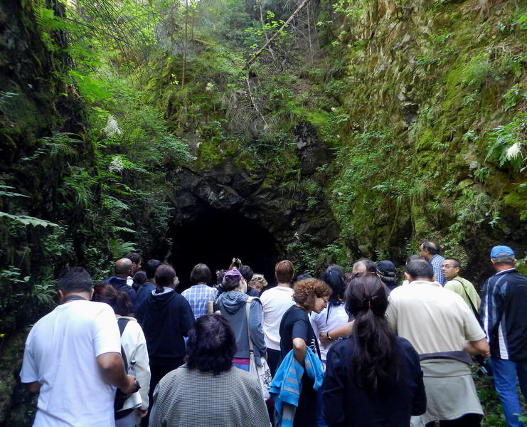 Poza de grup. Din spate