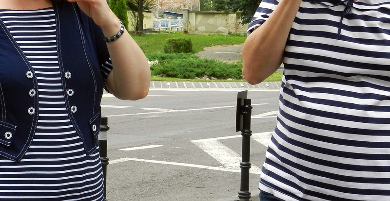 Portretul doamnelor care nu vor sa li se faca portretul