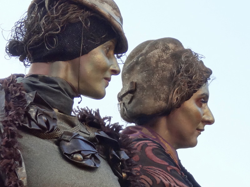 Fior d'amor in Bucuresci