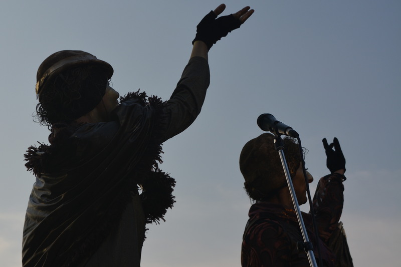 Fior d'amor in Bucuresci