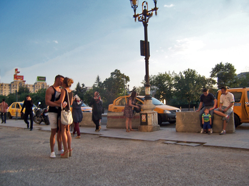 Am întîlnit iubirea