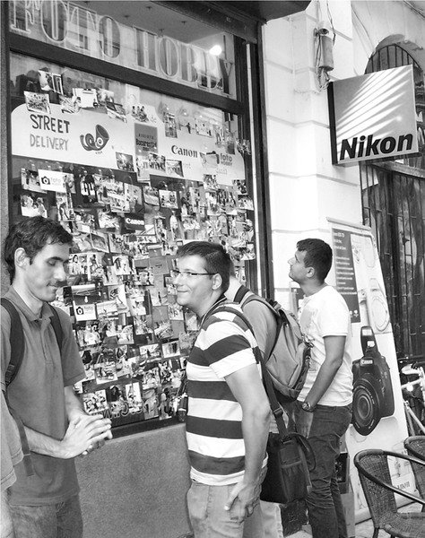 oare unde e poza mea...