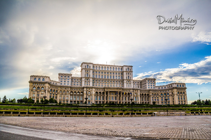 Palatul Parlamentului