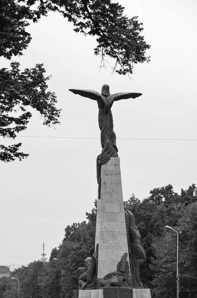 Statuia Aviatorilor