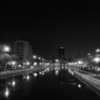 Vedere nocturna de pe Podul Izvor
