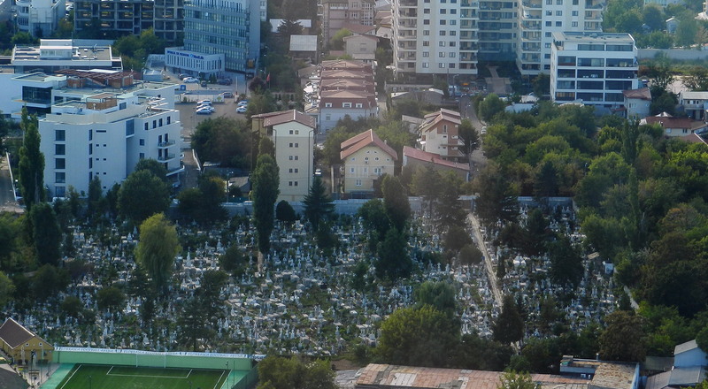 Cimitirul Herastrau
