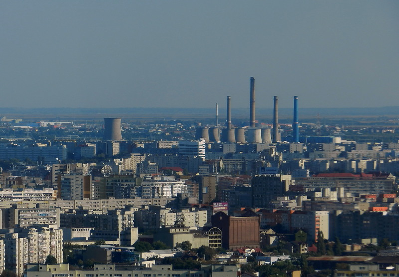 Moara lui Asan si CET Sud