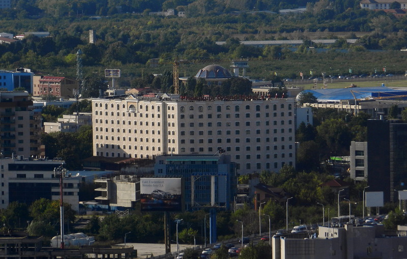 Phoenicia Grand Hotel si aeroportul Aurel Vlaicu