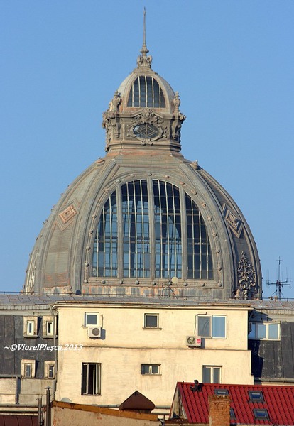 CUPOLA CEC